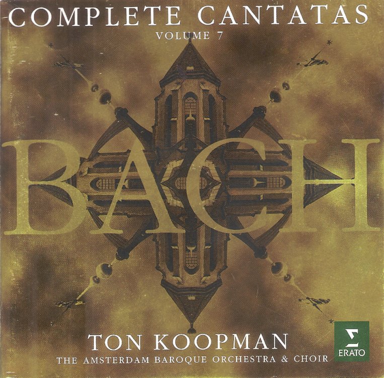 Bach: Cantatas, Vol 1 - City of London - amazoncom